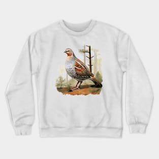 Partridge Crewneck Sweatshirt